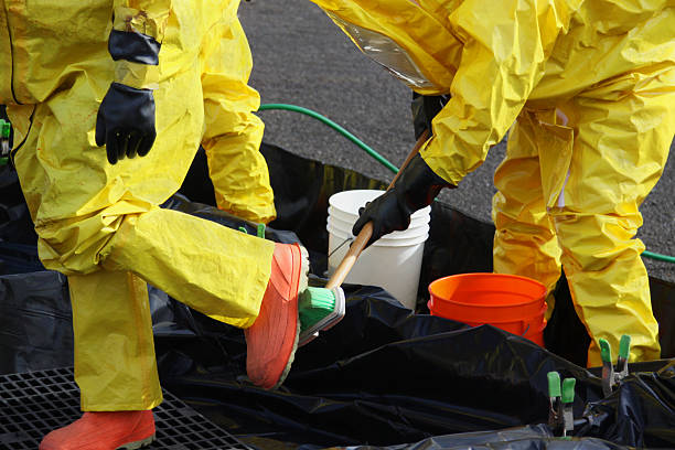 Licensed Biohazard service in Brazoria, TX - One Touch Bio Cleaning